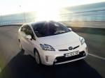 Toyota Prius 2011 года